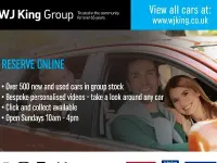 Used Vauxhall Corsa Design Edition 75 HP (55 kW) 2024 Red Hatchback