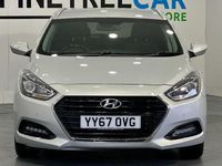 Used Hyundai i40 SE 141 HP (103 kW) 2018 Silver Estate