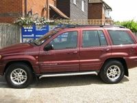 used Jeep Commander 4.7