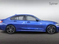 Used BMW 320 M Sport 187 HP (137 kW) 2019 Blue