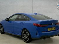 Used BMW 220 M Sport 187 HP (137 kW) 2020 Blue Coupe