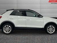 Used VW T-Roc Style 150 HP (110 kW) 2025 SUV