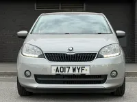 Used Skoda Citigo SE L 2017 Silver Hatchback