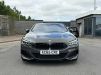 Used BMW 840 Coupé M Sport 328 HP (241 kW) 2023 Grey Coupe