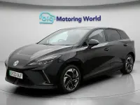 Used MG MG4 EV Trophy 150 kW (204 HP) 2025 Hatchback