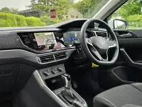 Used VW Polo Life 2024 White Hatchback