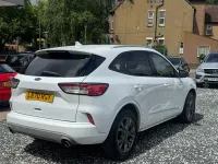 Used Ford Kuga Zetec 2020 White SUV