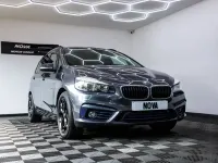 Used BMW 220 Sport Line 192 HP (141 kW) 2016 Grey Estate