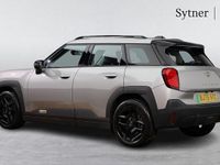 Nuevo Mini Aceman 133 kW (181 CV) 2025 Plateado SUV