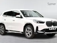 Used BMW X1 xLine 215 HP (158 kW) 2023 White SUV