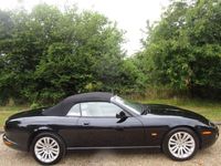 used Jaguar XK8 Convertible 4.2 2d Auto