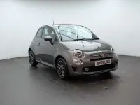 Used Fiat 500 Sport 2021 Grey Hatchback