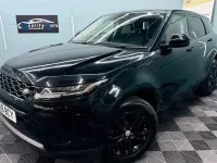 Used Land Rover Range Rover evoque 152 HP (111 kW) 2020 SUV