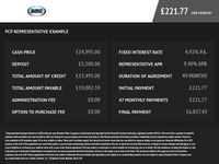 Used Dacia Duster Prestige 90 HP (66 kW) 2022 Blue SUV