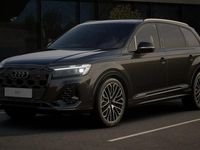New Audi SQ7 507 HP (372 kW) 2026 SUV