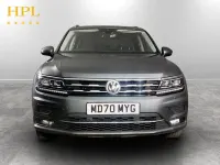 Used VW Tiguan Allspace SEL 150 HP (110 kW) 2021 Grey SUV
