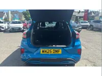 Used Ford Puma ST-Line X 155 HP (114 kW) 2025 Blue SUV