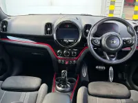 Used Mini Countryman Sport 136 HP (100 kW) 2020 Sage green metallic SUV