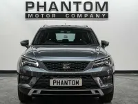 Used Seat Ateca XCELLENCE 150 HP (110 kW) 2016 Grey SUV