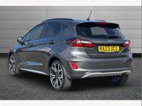 Used Ford Fiesta Active X 125 HP (91 kW) 2023 Grey Hatchback