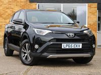 Used Toyota RAV4 Business Edition 2015 Black SUV
