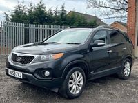 used Kia Sorento 2.2 CRDi KX-3 5dr Auto