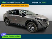 Used Nissan Ariya Advance 177 kW (242 HP) 2024 Grey SUV