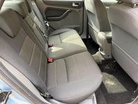 Begagnad Ford Focus Titanium 145 HK (106 kW) 2009 Blå Halvkombi