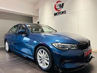 Used BMW 320e M Performance 190 HP (139 kW) 2020 Blue Sedan