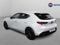 Used Mazda 3 Homura-Line 140 HP (102 kW) 2025 White Hatchback