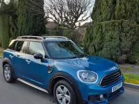 Gebraucht Mini Cooper S Countryman 2017 SUV