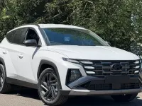 New Hyundai Tucson Blackline 150 HP (110 kW) 2026 SUV