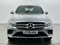 Used Mercedes GLC250 AMG line 211 HP (155 kW) 2019 SUV