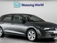 Used VW Golf VIII S 116 HP (85 kW) 2024 Grey Hatchback