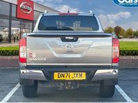 Used Nissan Navara Tekna 190 HP (139 kW) 2021 Grey Pickup
