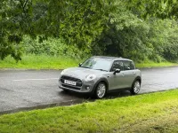 Used Mini Cooper Hatch 136 HP (100 kW) 2017 Grey Hatchback