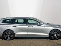 Used Volvo V60 Inscription 188 HP (138 kW) 2020 Silver Estate