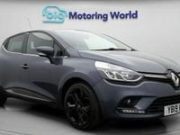 Used Renault Clio IV Iconic 90 HP (66 kW) 2019 Grey Hatchback