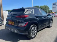 Used Hyundai Kona Premium 150 kW (204 HP) 2023 Black SUV