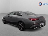 Used Mercedes CLA200 Executive 163 HP (119 kW) 2024 Grey Sedan