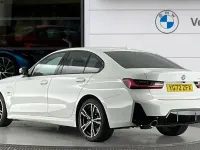 Usado BMW 330e M Sport 288 CV (211 kW) 2022 Blanco Berlina