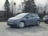 Used VW ID.3 Pure 110 kW (150 HP) 2022 Grey Hatchback