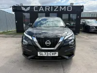 Used Nissan Juke N-Connecta 2023 Black SUV