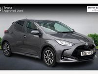 Used Toyota Yaris Hybrid Design 116 HP (85 kW) 2026 Hatchback