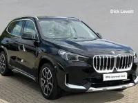 Used BMW X1 xLine 215 HP (158 kW) 2025 Black SUV