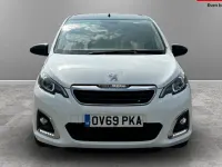 Used Peugeot 108 Allure 72 HP (52 kW) 2022 Hatchback