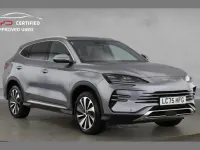 Used BYD Seal U Comfort 218 HP (160 kW) 2025 Grey SUV
