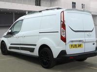 Used Ford Transit Connect Limited 120 HP (88 kW) 2019 White MPV