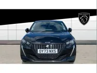 Used Peugeot 208 Active+ 102 HP (75 kW) 2023 Black Hatchback