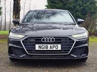 Usado Audi A7 Sportback S-Line 286 HP (210 kW) 2018 Preto Citadino